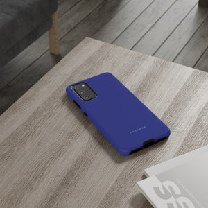 Blue Pantone - Protective Phone Case