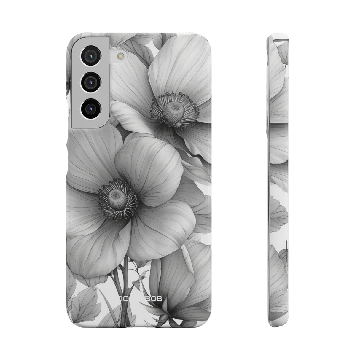 Timeless Elegance | Slim Phone Case for Samsung