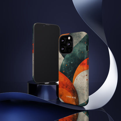 Crimson Wave iPhone 13 Pro Case - Tough