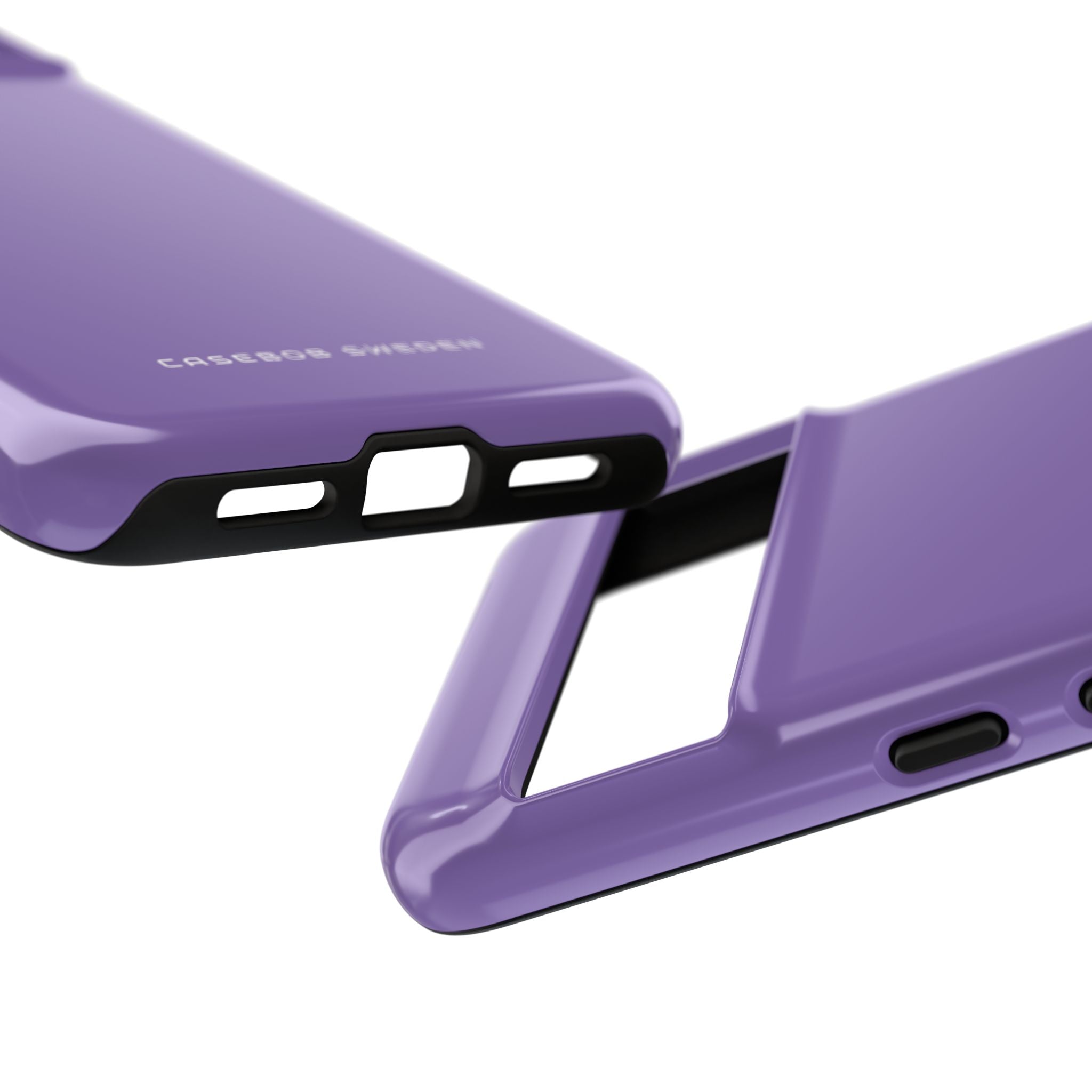 Medium Purple Google Pixel 8 - Tough Phone Case