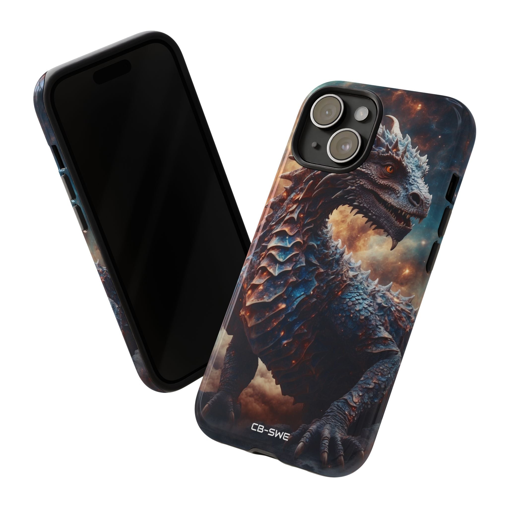 Dragon Soars High - iPhone Case