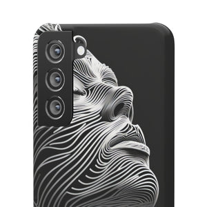 Ethereal Lineage | Slim Phone Case for Samsung