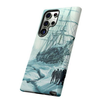 Frozen Voyage Samsung S23 - Tough Phone Case