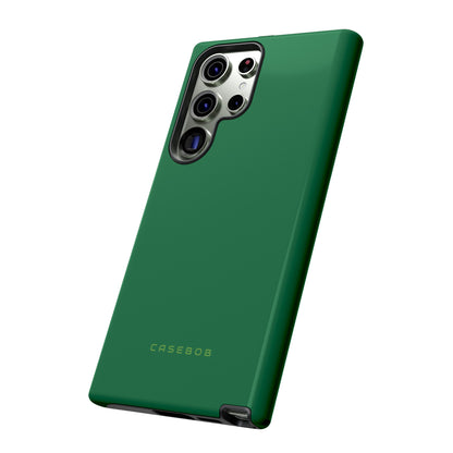 Dark Spring Green - Protective Phone Case