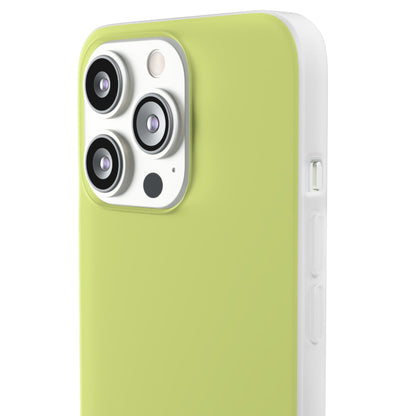 Key Lime | Phone Case for iPhone (Flexible Case)