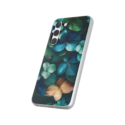 Peach Blossom Cluster Samsung S23 Plus Case - Soft