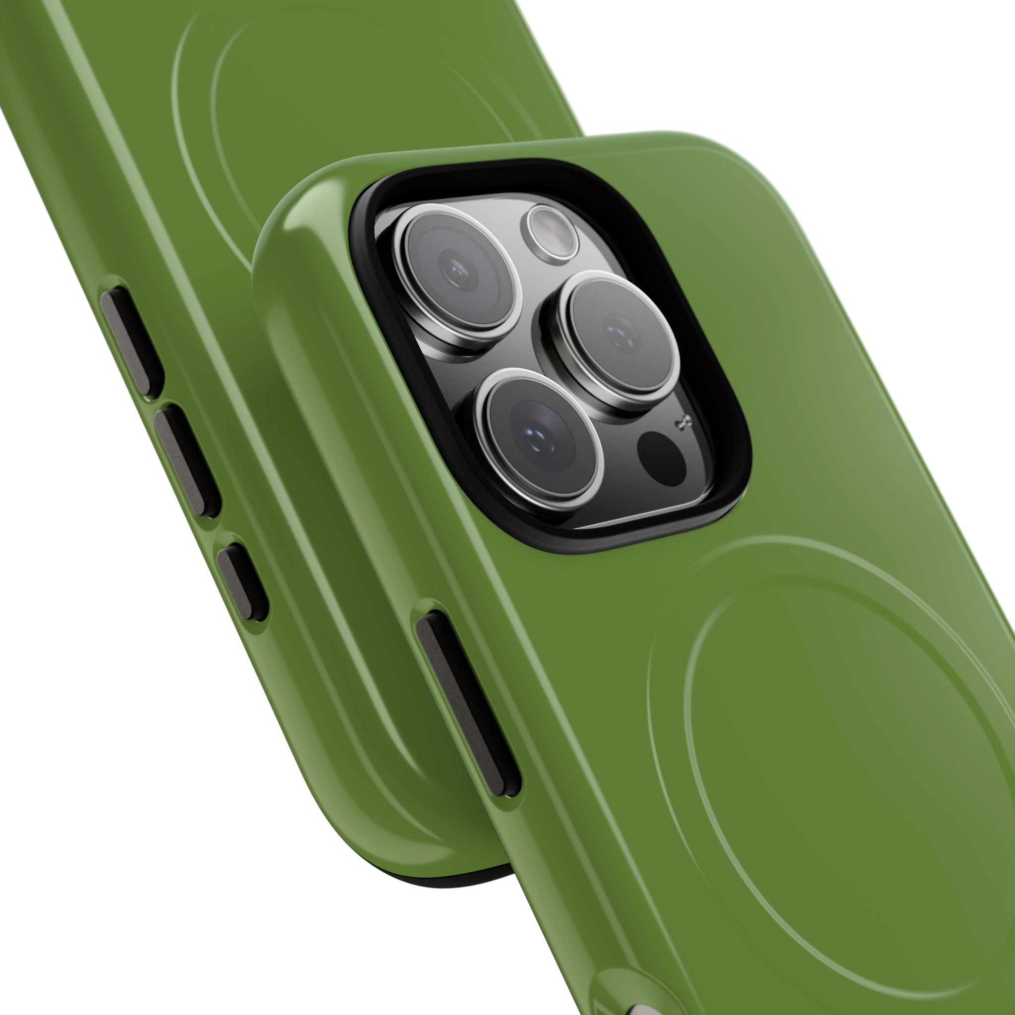 Olive Drab iPhone 16 | Tough+ Phone Case