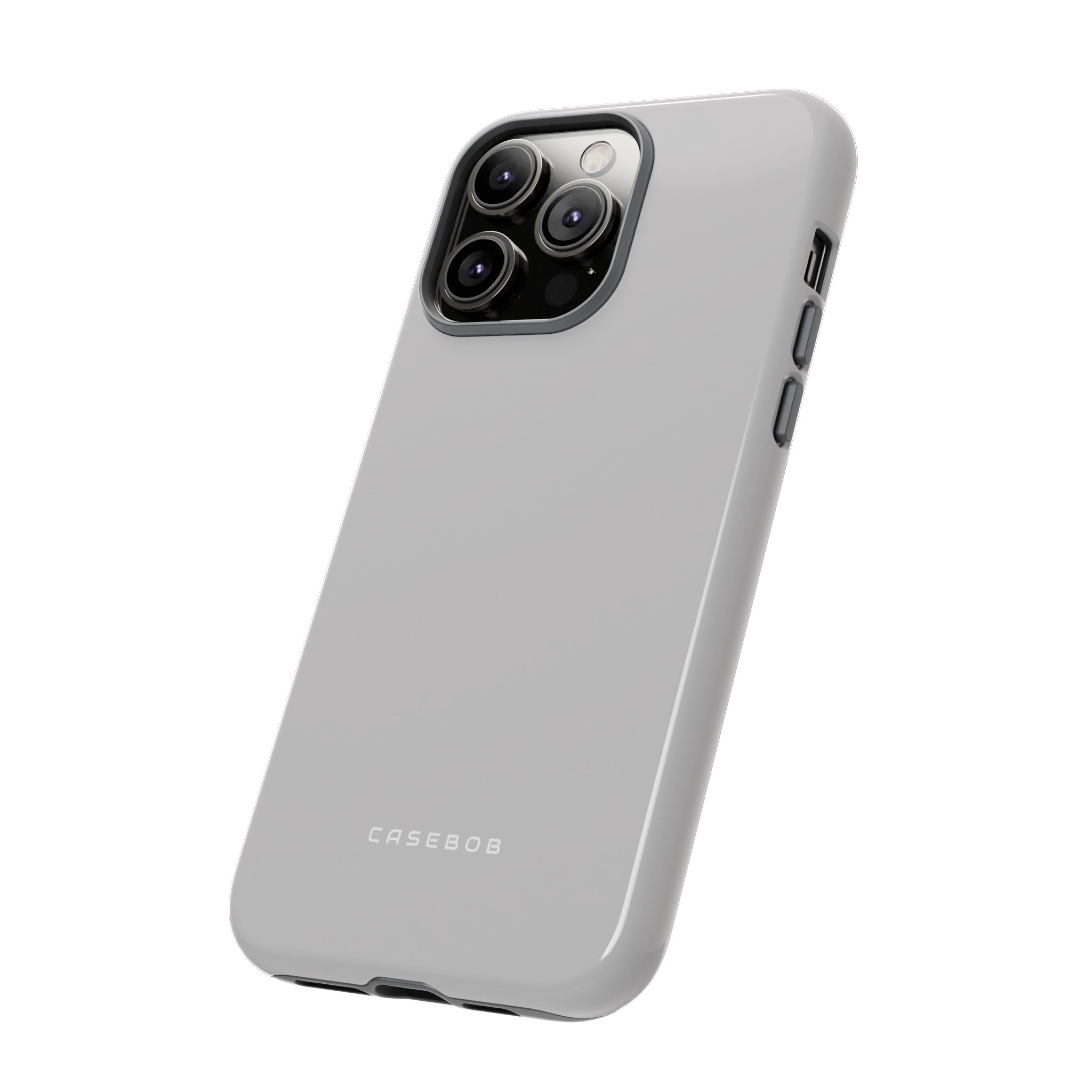 Light Gray - Protective Phone Case