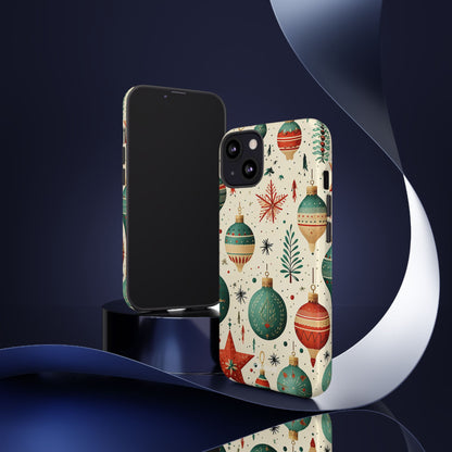 Ornaments Dance Cheerfully - iPhone Case