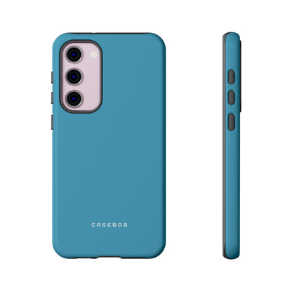 Maxmum Blue - Protective Phone Case