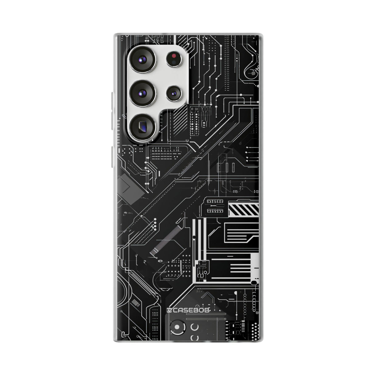 Circuit Overdrive | Flexible Phone Case for Samsung Galaxy