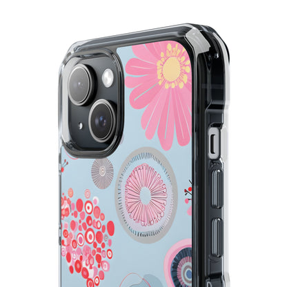 Summer Breeze Florals iPhone Case - Impact