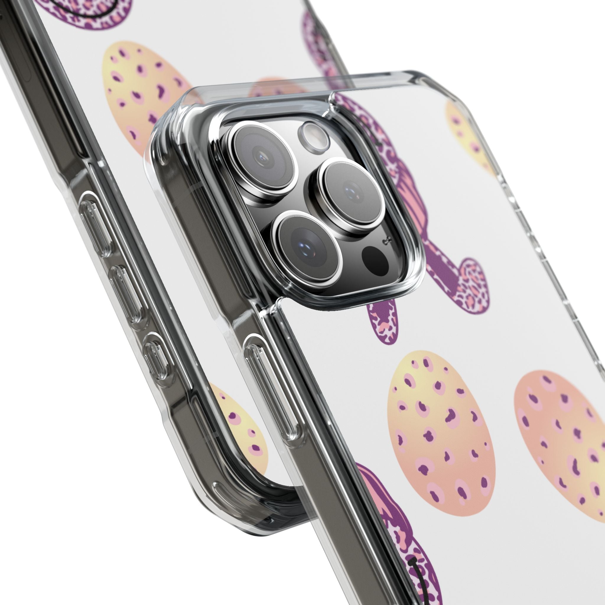 Playful Cheetah Whimsy iPhone Case - Impact
