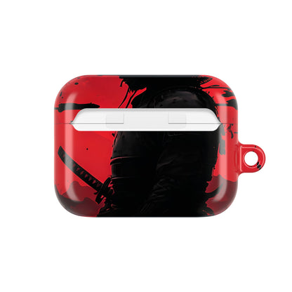 Samurai Moon - AirPods Case