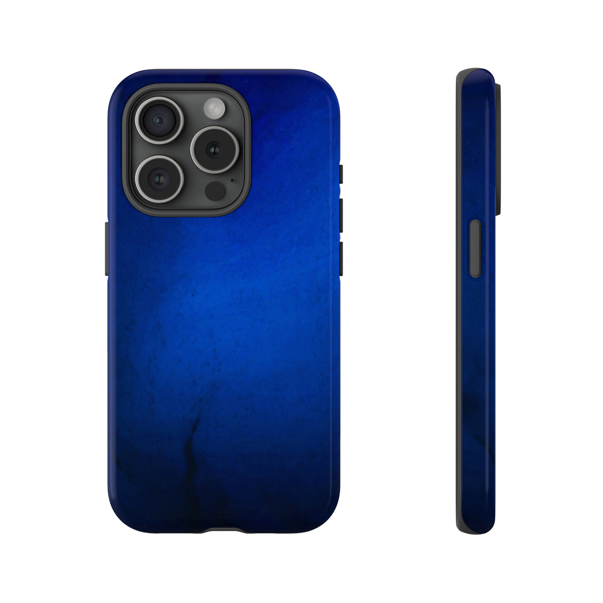 Navy Blue - Protective Phone Case