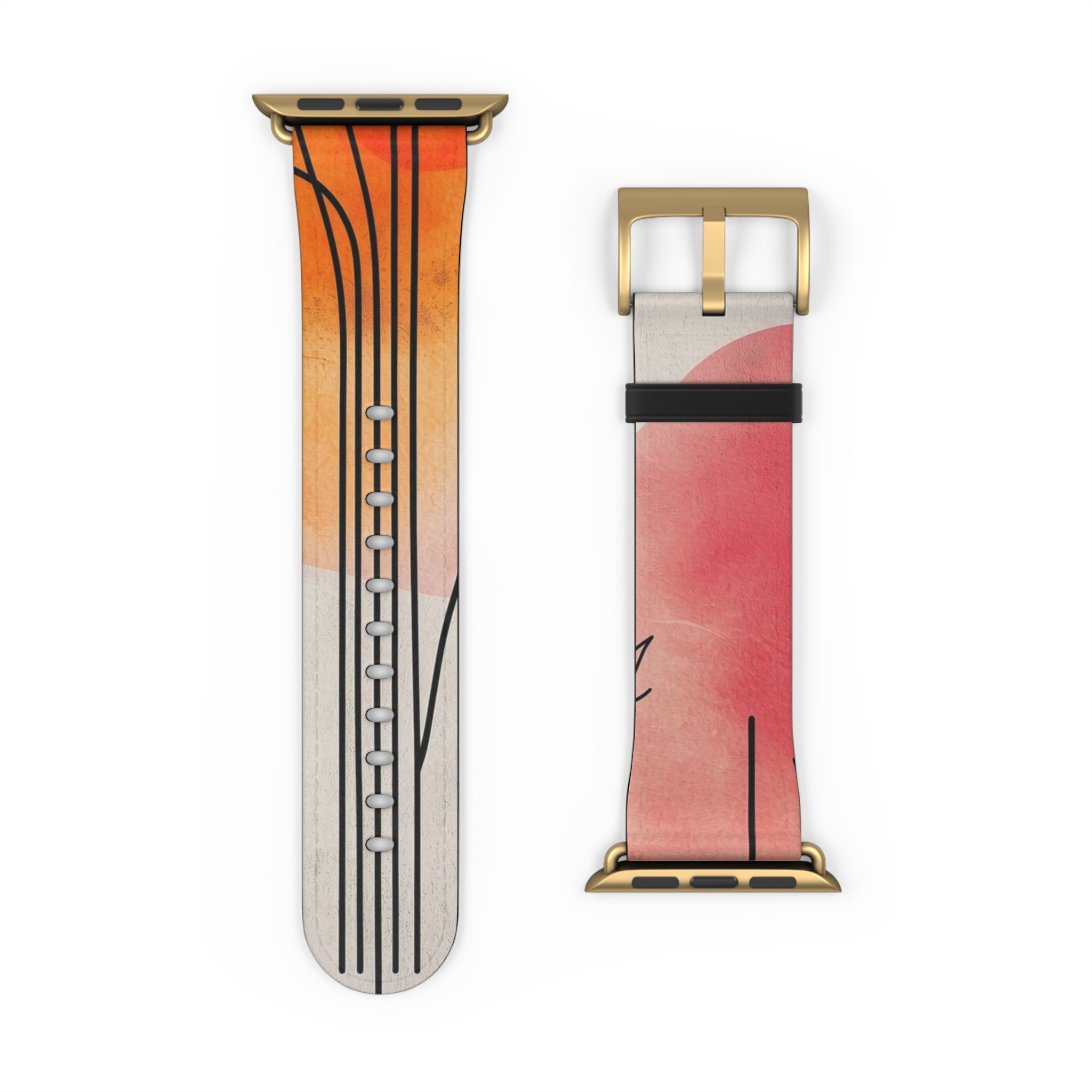 Twilight Stems - Watch Band