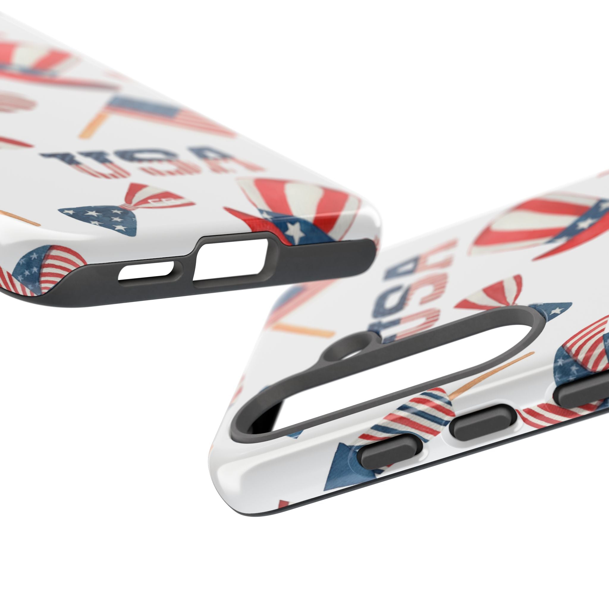 Fireworks Burst Bright - Samsung Case