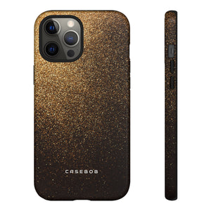 Dark Gold - Protective Phone Case