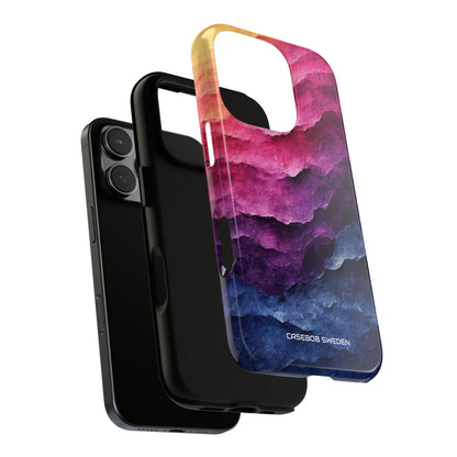 Color Wave - Tough iPhone 16 Phone Case