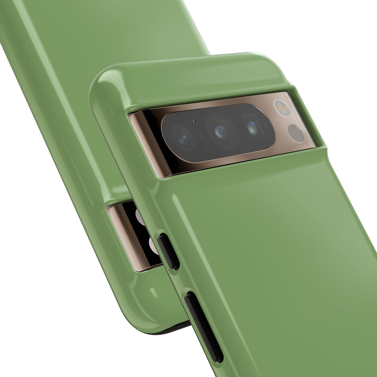 Asparagus Green | Phone Case for Google Pixel (Protective Case)