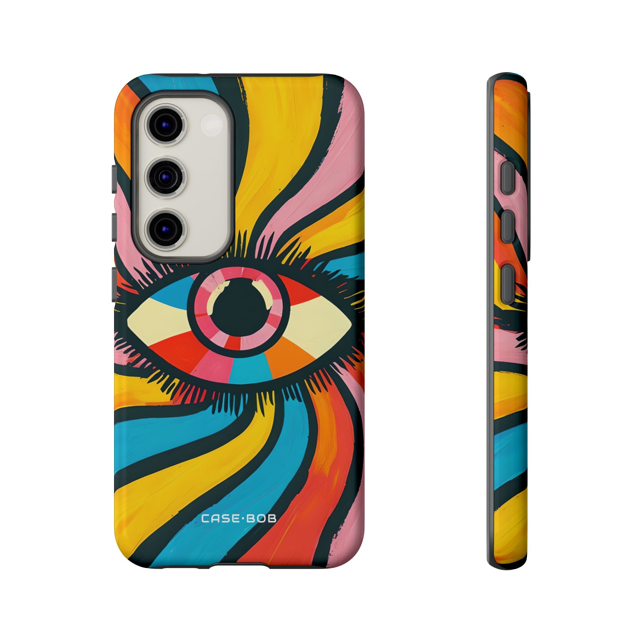 Radiant Eye Samsung S23 Case - Tough