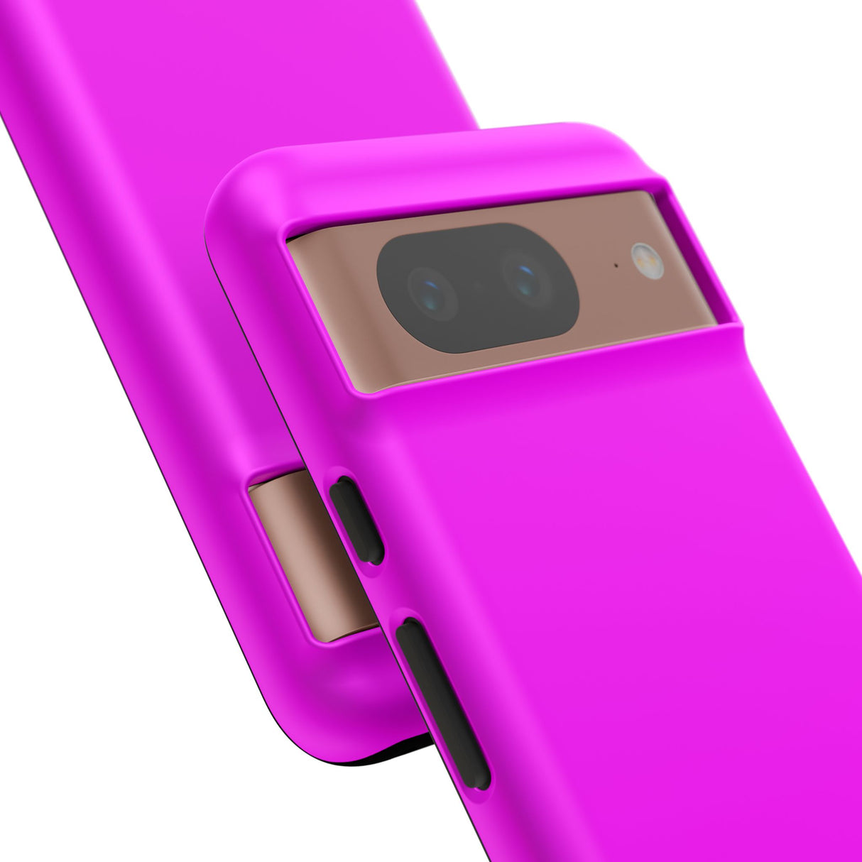 Magenta | Phone Case for Google Pixel (Protective Case)