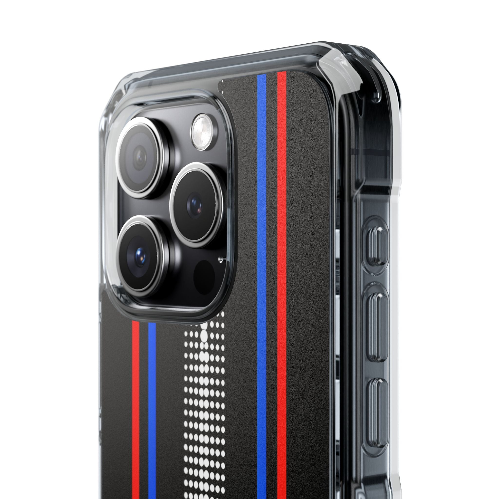 Abstract Light Nexus iPhone Case - Impact