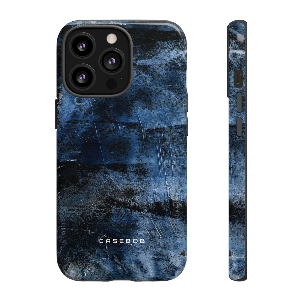 Blue Stone - Protective Phone Case