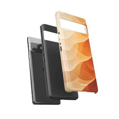 Gentle Waves Flow - Google Pixel Case