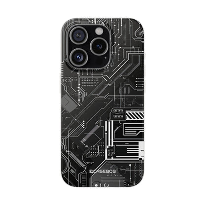 Circuit Overdrive | Flexible Phone Case for iPhone