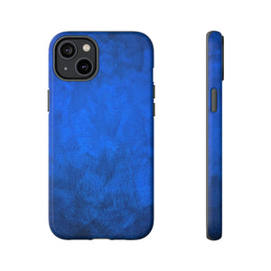 Simply Blue - Protective Phone Case