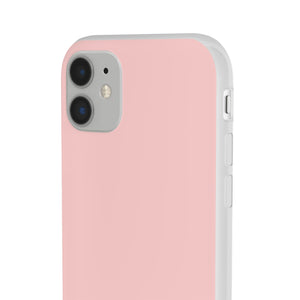 Rose Quartz F7CAC9 | Phone Case for iPhone (Flexible Case)