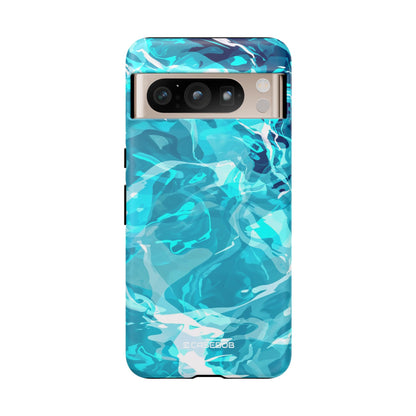 Cool Tone Pantone | Phone Case for Google Pixel (Protective Case)