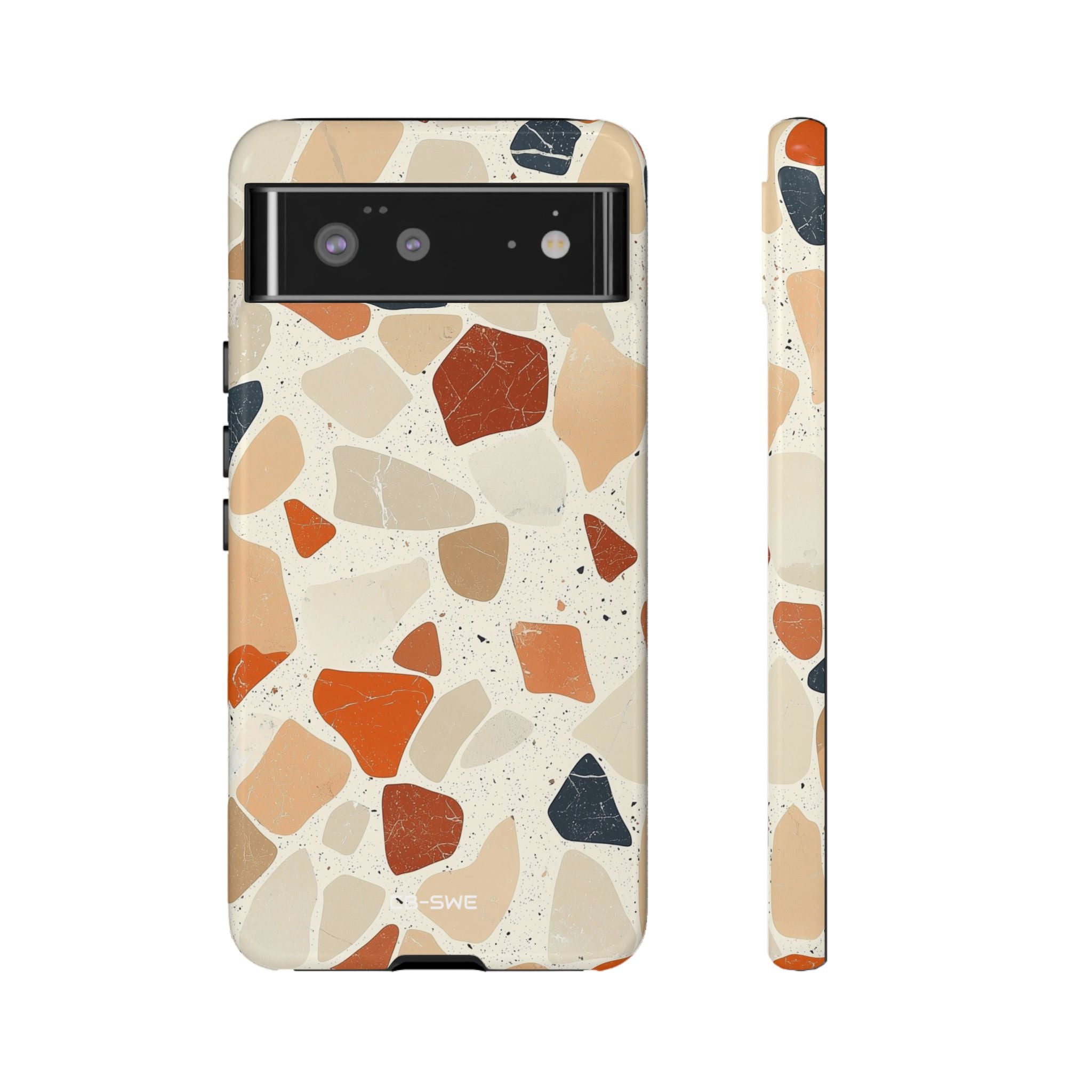 Stones Meet Earth - Google Pixel Case