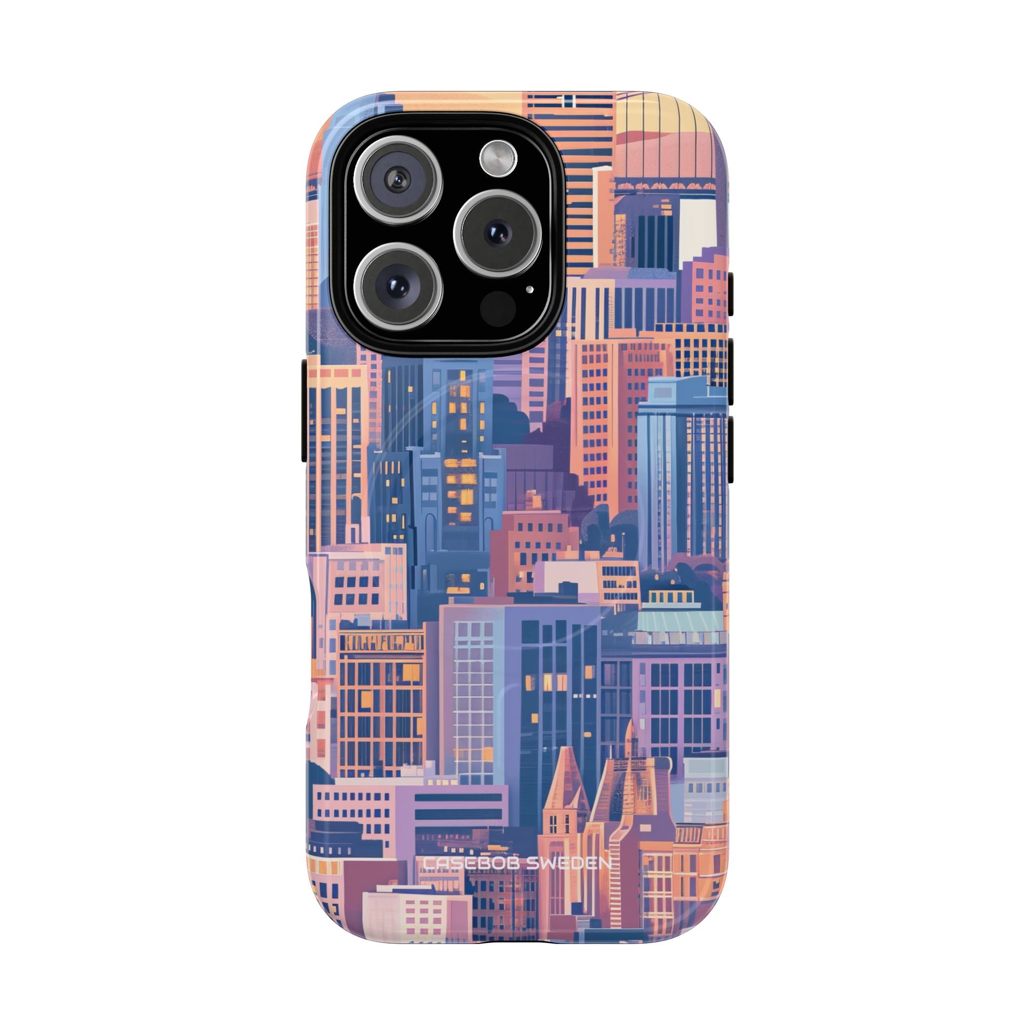 Urban Energy - Tough + MagSafe® iPhone 16 Phone Case