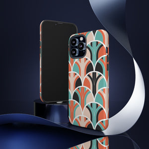 Charly Retro - Protective Phone Case