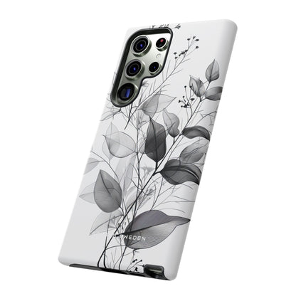 Botanical Line Harmony Samsung S23 - Tough Phone Case