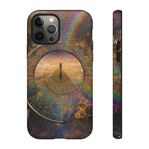 Eternal Fantasy Sky - Protective Phone Case