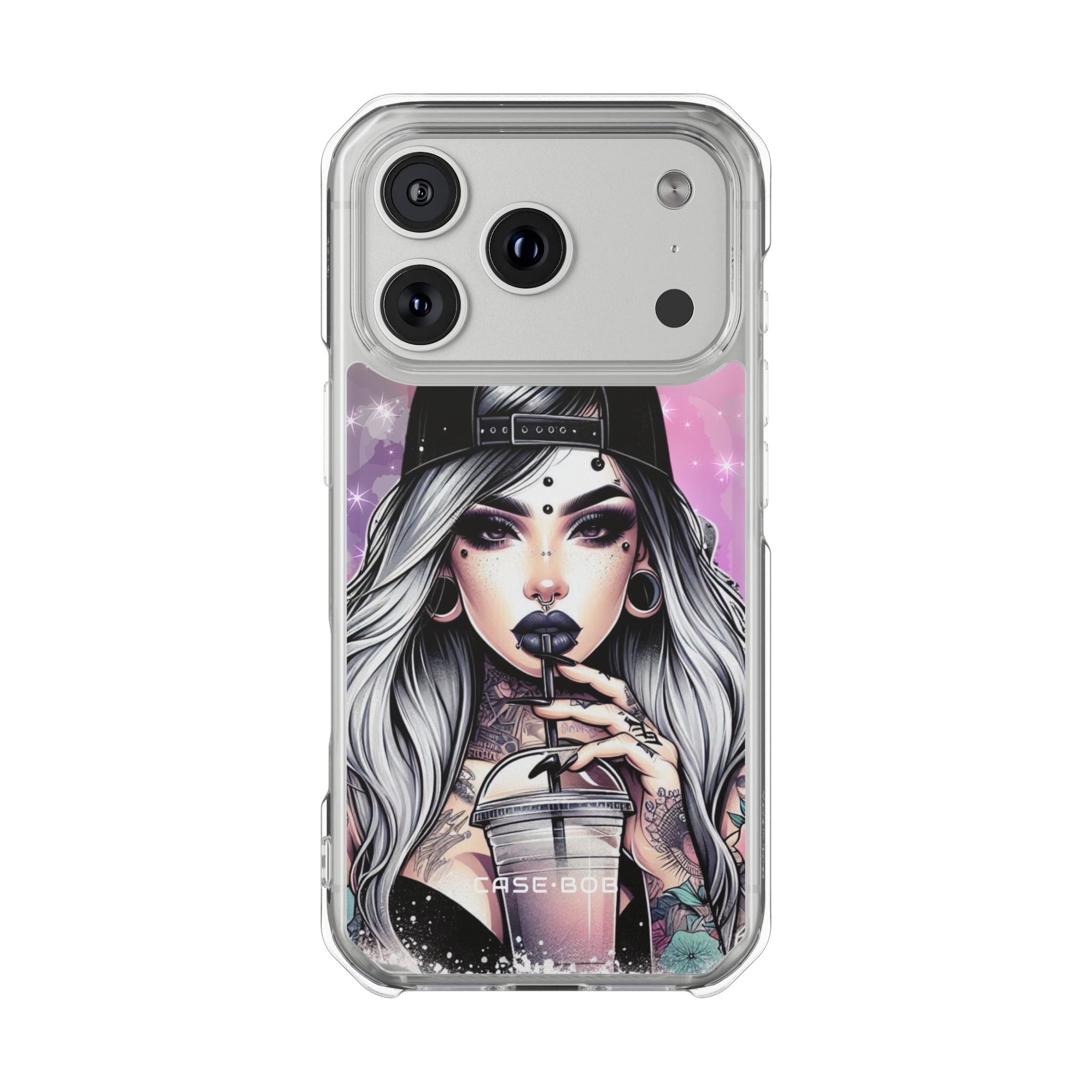 Starstruck Sipper iPhone 17 Pro Case - Impact