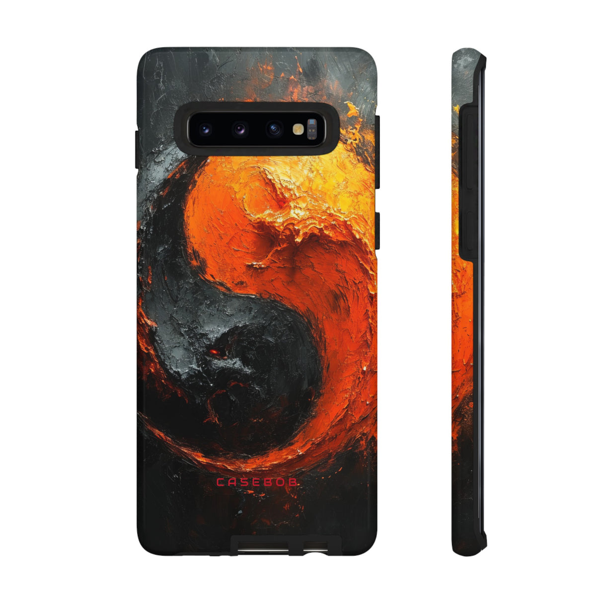 Peace Sign Harmony - Protective Phone Case