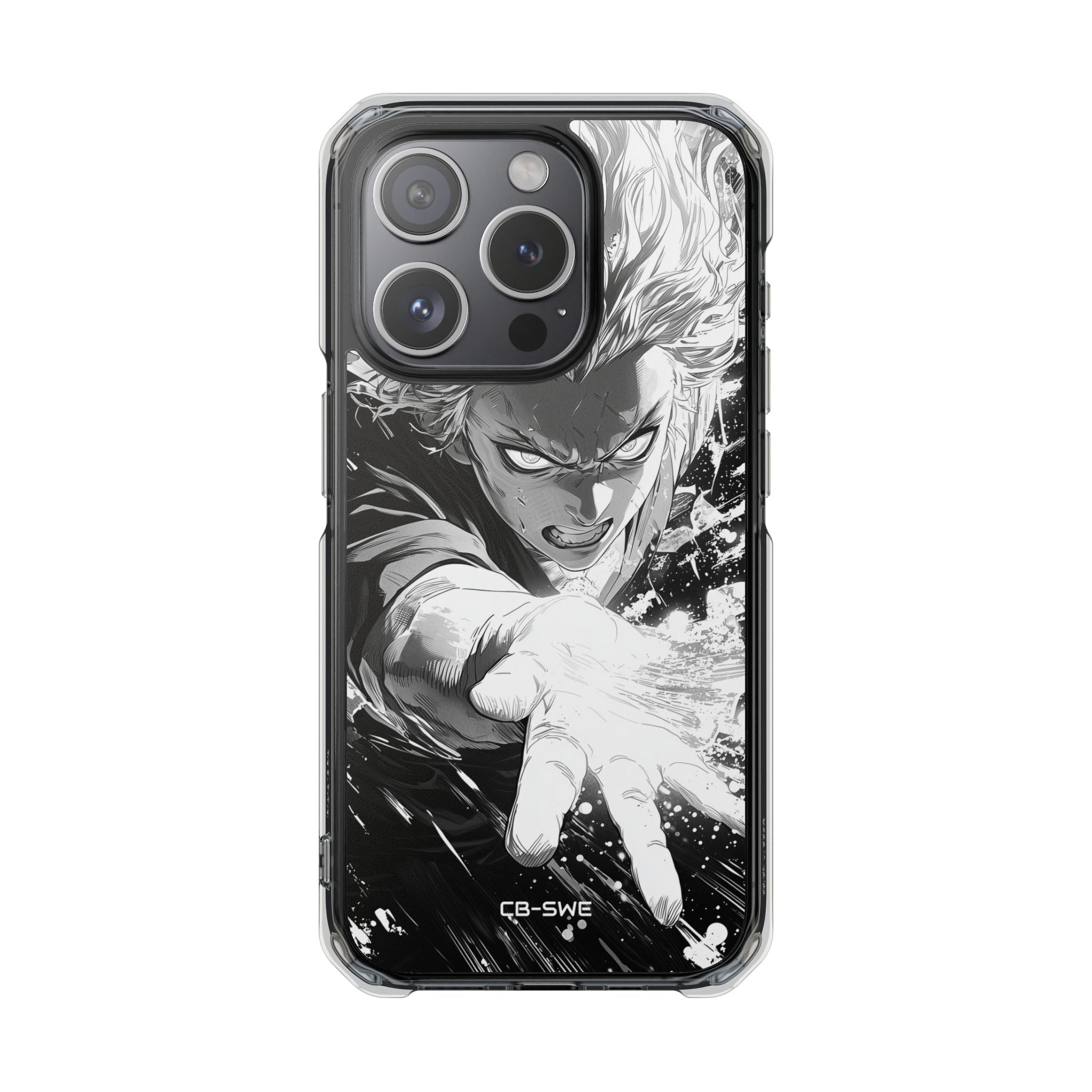 Reaching Out Fast iPhone Case - Impact