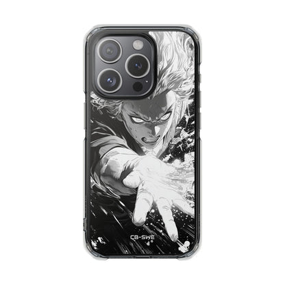 Reaching Out Fast iPhone Case - Impact