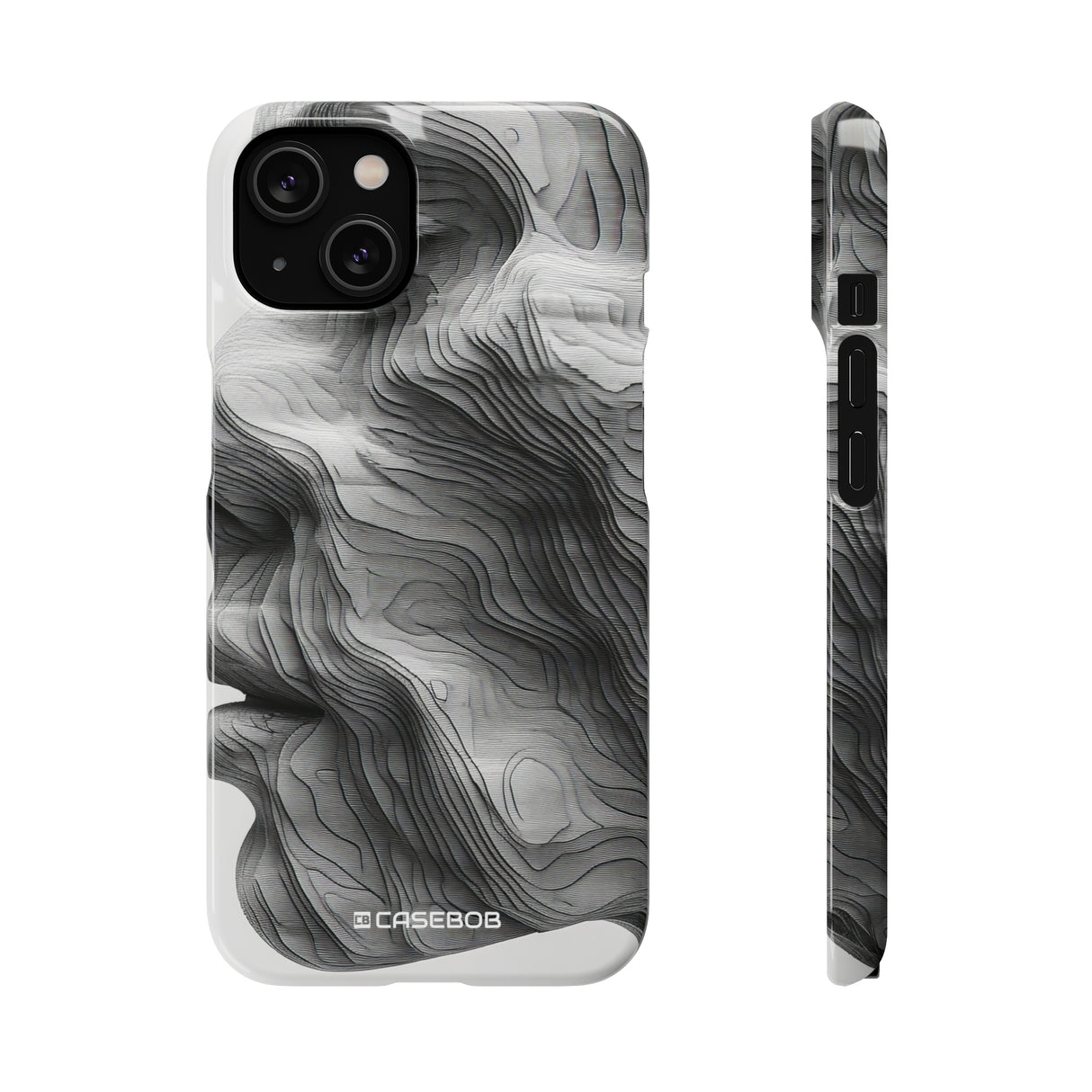 Contour Serenity | Slim Phone Case for iPhone