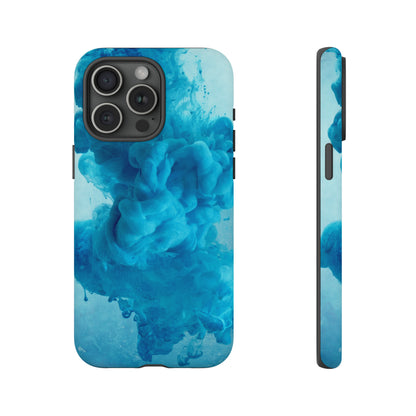 Blue Ink - Protective Phone Case