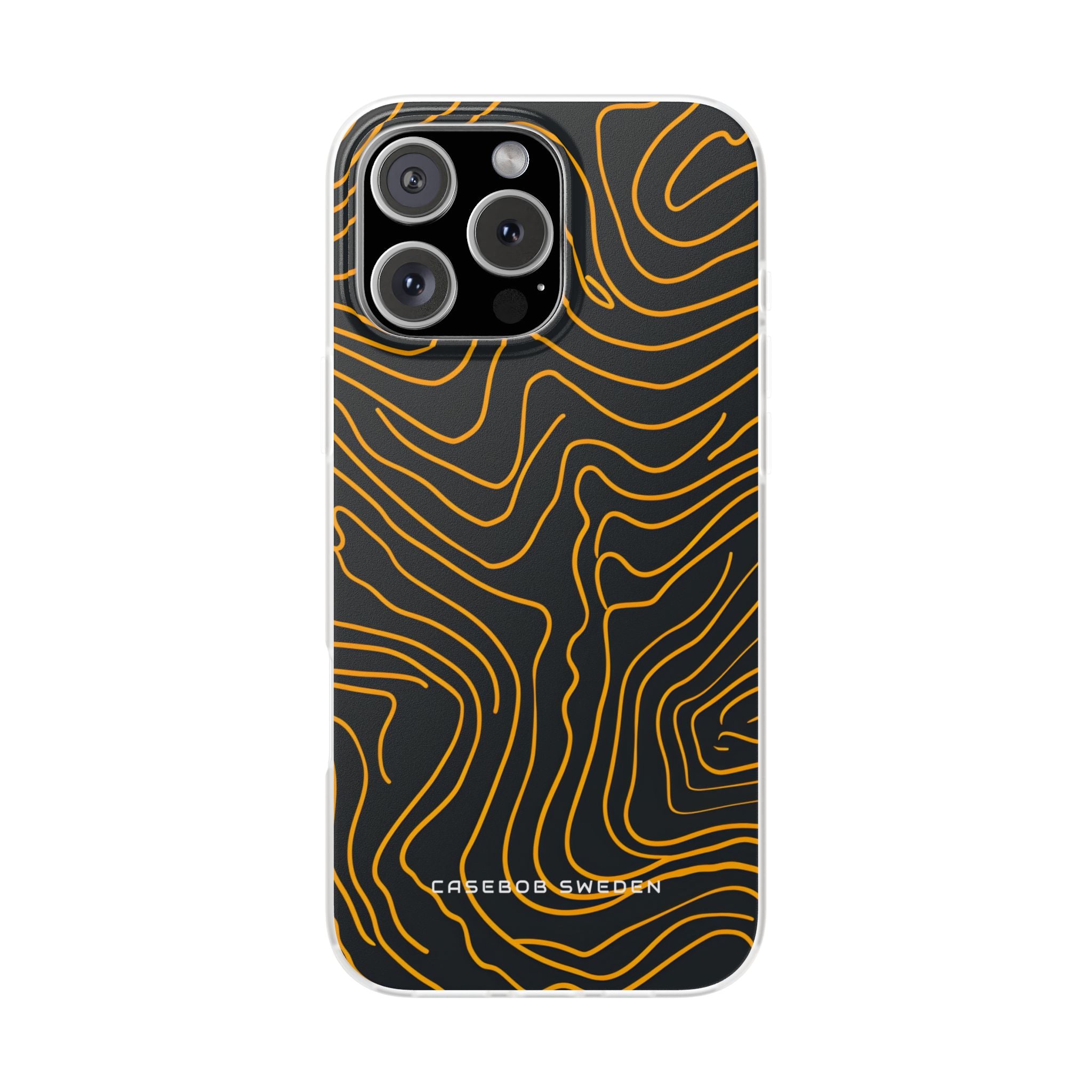 Topowave Ember iPhone 16 - Flexi Phone Case