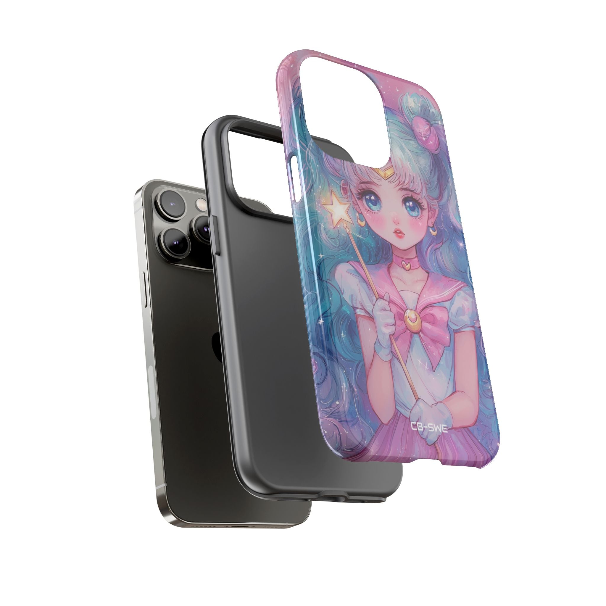 Sparkles Enchanting Dreams - iPhone Case