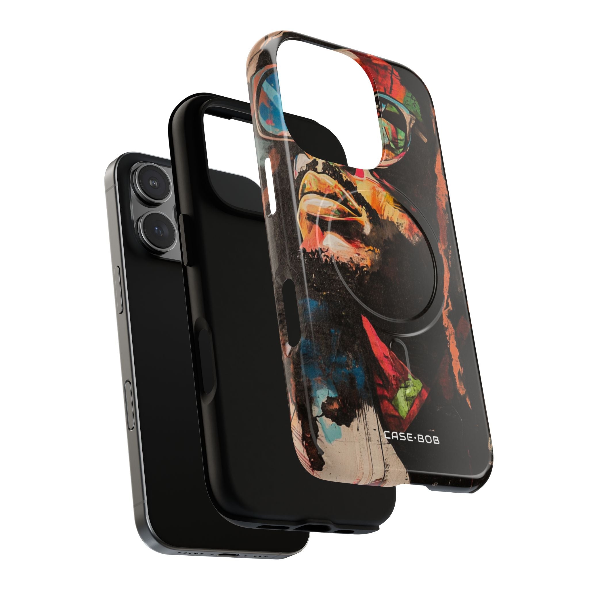 Sunglass Spectrum iPhone 16 Pro Case - Tough+