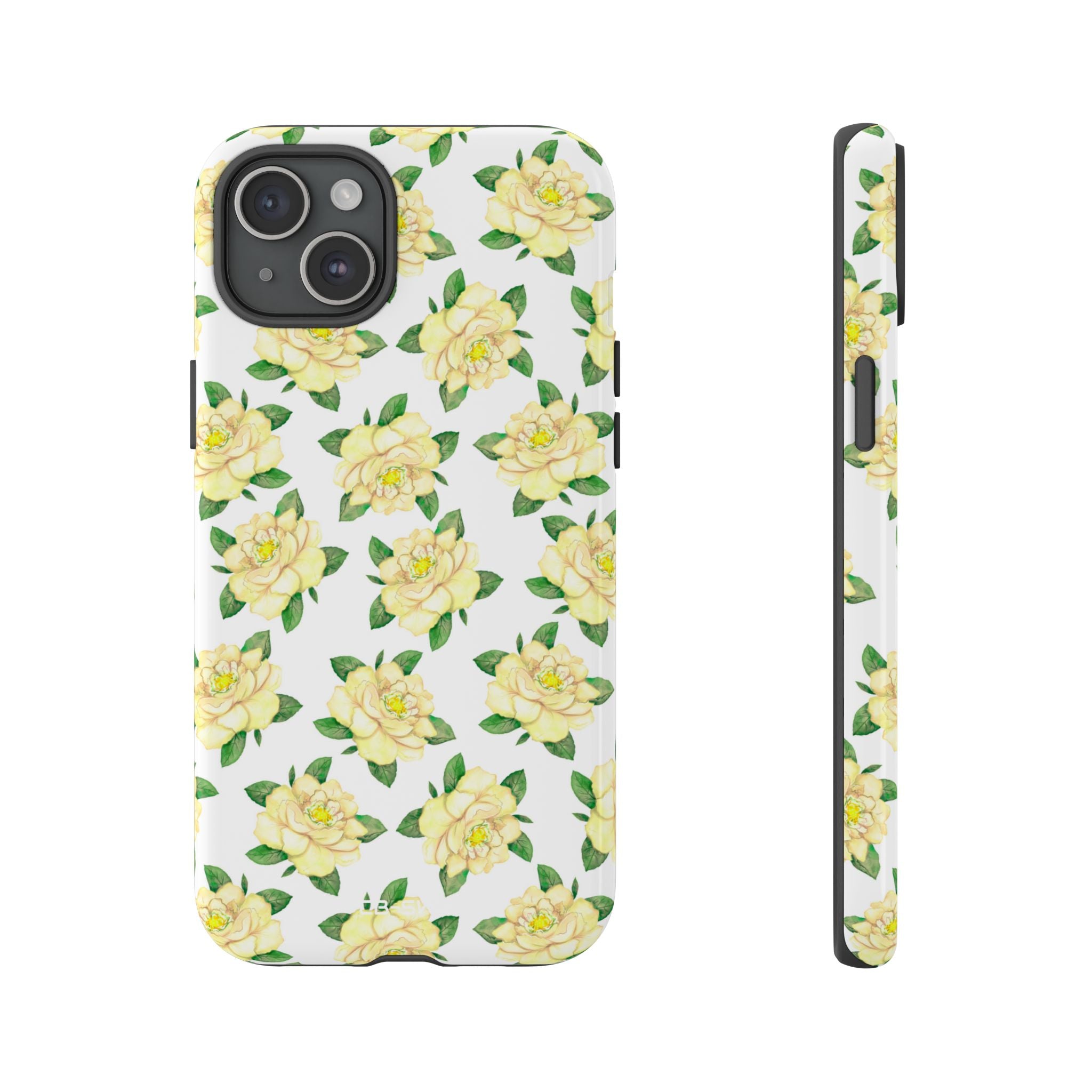 Sunny Blossoms Dance - iPhone Case