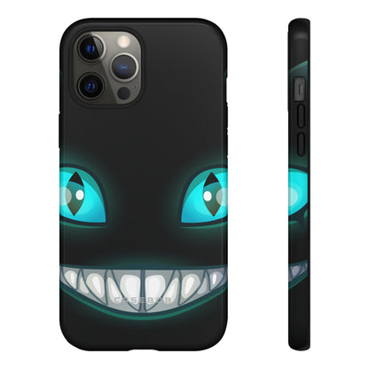 Spooky Cat - Protective Phone Case