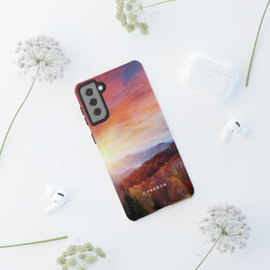 Autumn Landscape Phone Case - Protective - Protective Phone Case